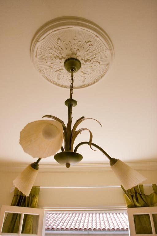 A L'Ombre Du Clocher Calenzana Kamer foto
